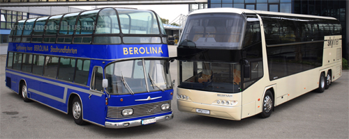 Neoplan Berolina Skyliner modellbus info