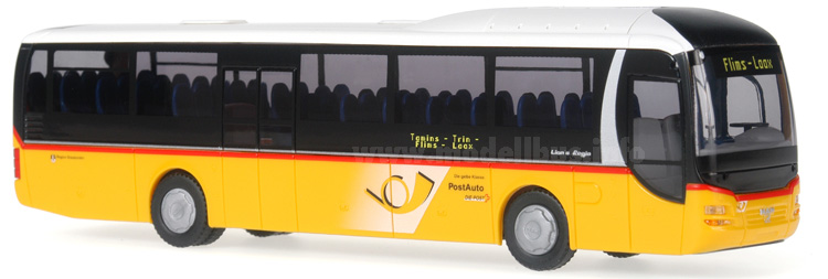 MAN Lions Regio modellbus.info