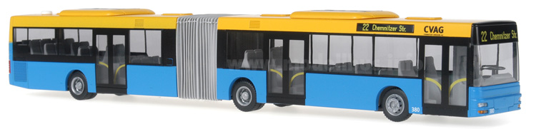 MAN NG 313 modellbus.info