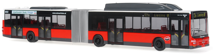 MAN LIons City G modellbus.info