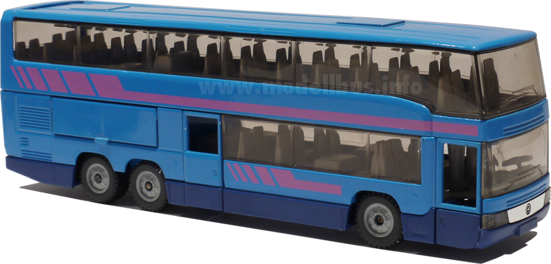 Siku MB O 404 DD modellbus.info