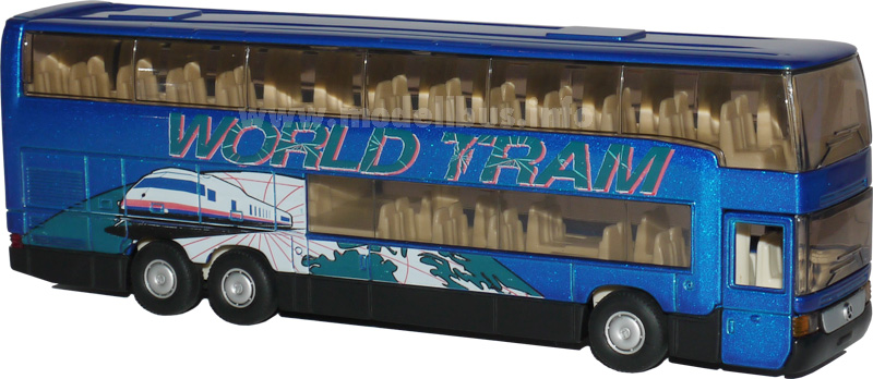 Welly MB O 404 DD modellbus.info