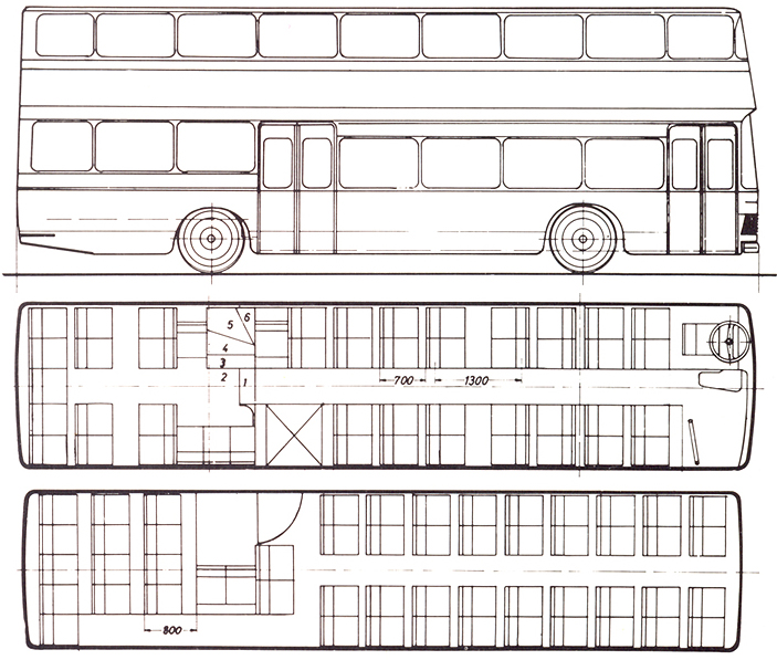 Neoplan Do-Bus modellbus info