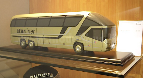 MAN Shop IAA 2012 modellbus info
