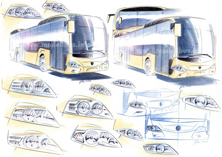 Design Mercedes-Benz Citaro modellbus.info