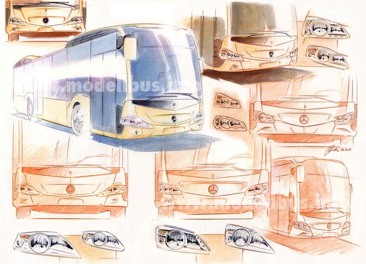 Design Mercedes-Benz Citaro modellbus.info