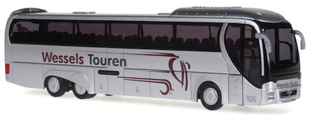 MAN Lions Coach Supreme L modellbus info