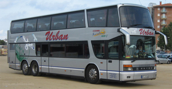 Setra S 328 DT modellbus.info
