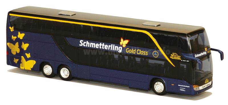 Setra S 431 DT modellbus.info