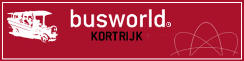 Busworld Kortrijk modellbus info