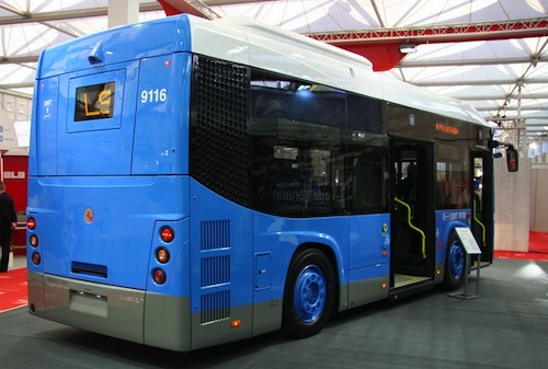 Bredamenarini Vivacity+ C Kortrijk 2011 modellbus info