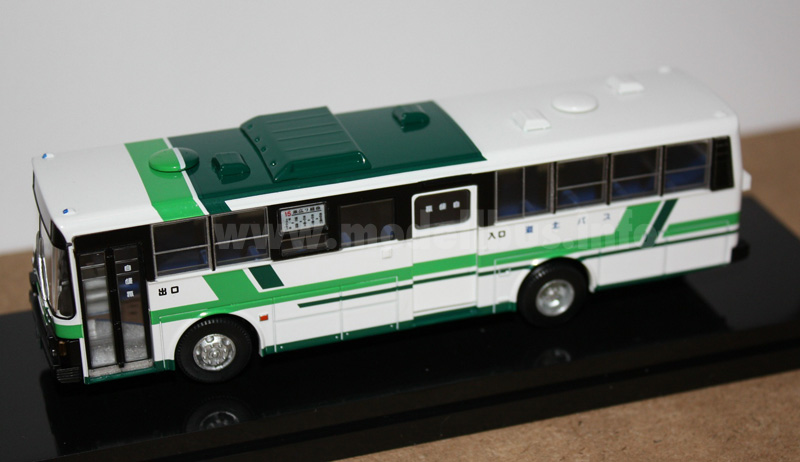 Fuji Jukogo 5E modellbus.info