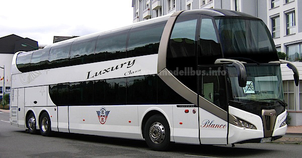 Noge Mistral DD Durand Design modellbus info