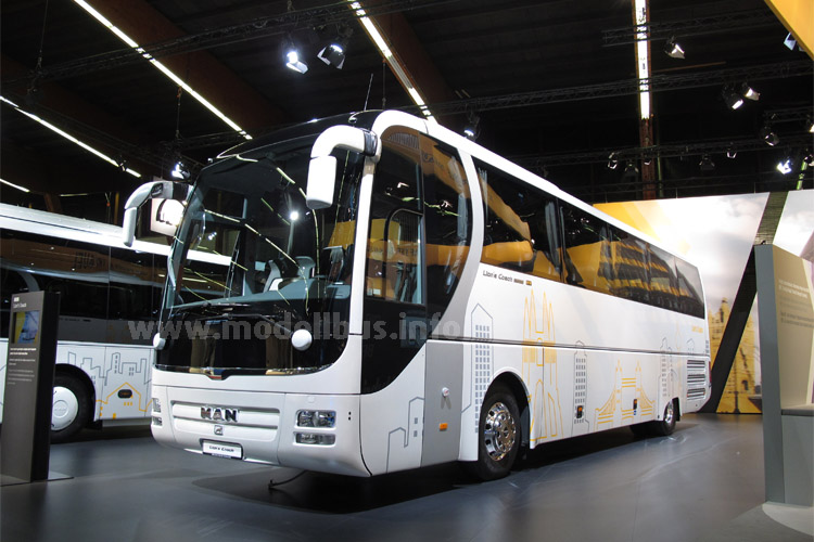 MAN Lions Coach - modellbus.info