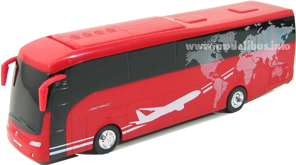Irisbus Domino HDH NewRay modellbus info