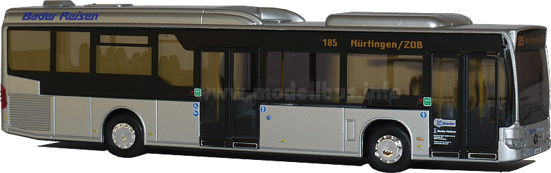 MB Citaro LE modellbus.info