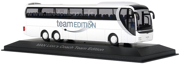 MAN Lions Coach Team Edition modellbus.info