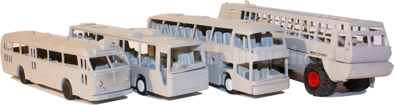 MEK Neuheiten 2011 modellbus.info