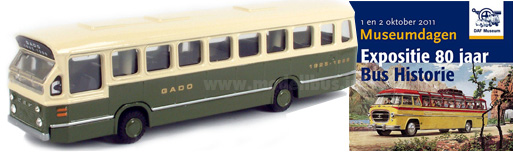 DAF 80 Jahre Bus modellbus info