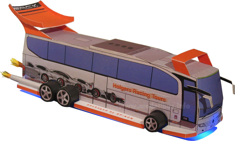 MB Travego M modellbus info