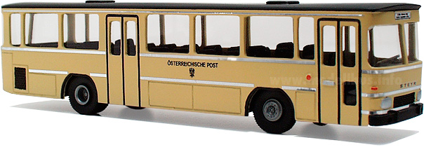 Steyr SL 12 modellbus info