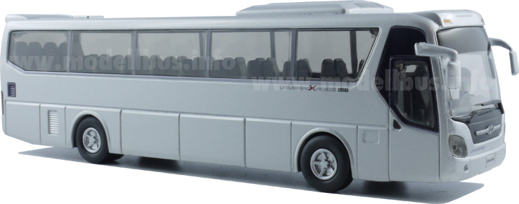 Hyundai Universe Express Noble modellbus info