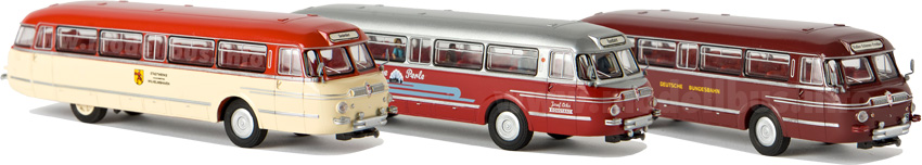 NWF BS 300 modellbus info