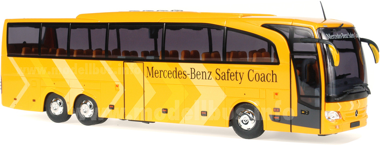 Mercedes-Benz Safety Coach modellbus info