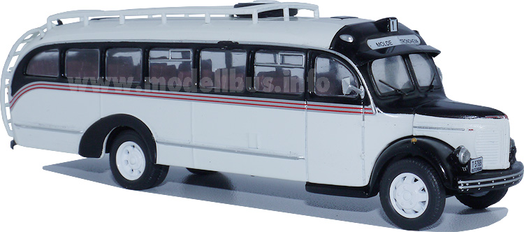 REO Speedwagon 20 modellbus info