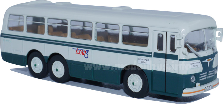 Tatra 500 HB modellbus info