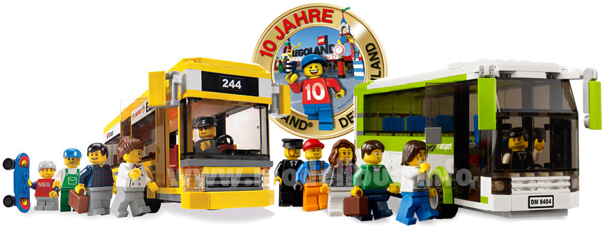 Lego Bus modellbus info