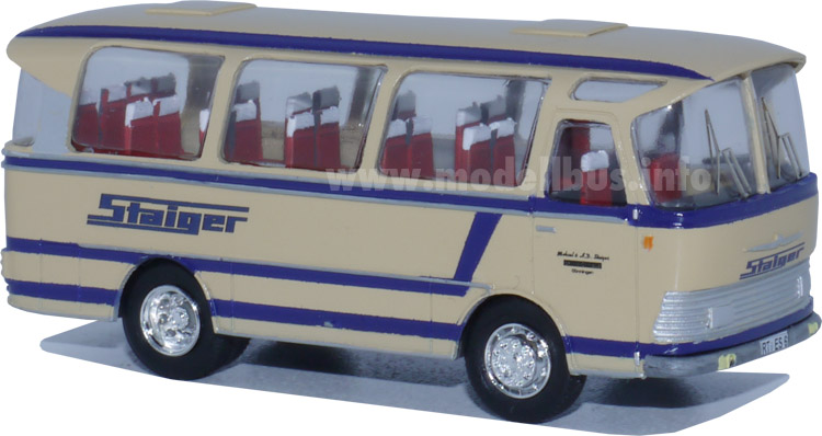 Neoplan ND 6 modellbus info
