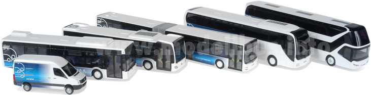 IAA Sondermodelle Bus Rietze modellbus info