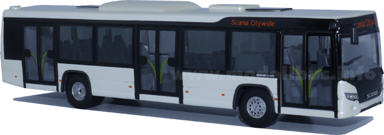 Sacnia Citywide modellbus info