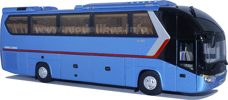 King Long XMQ6129Y5 modellbus info
