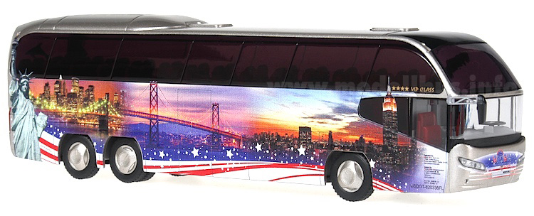 Neoplan Cityliner C modellbus info