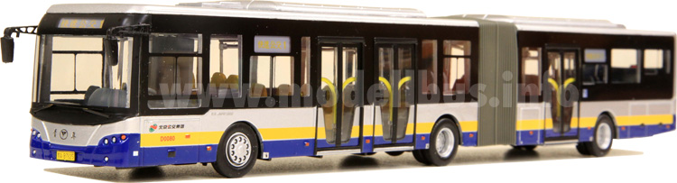 YoungMan JNP6180G BRT modellbus info
