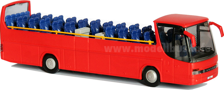 Setra Seightseeing Bus modellbus info