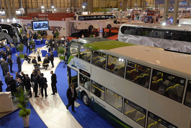 Euro Bus Expo modellbus info