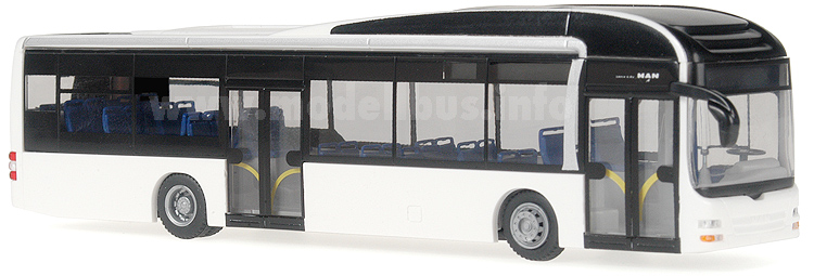 MAN Lions City Hybrid 2-trig Rietze modellbus info