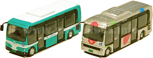 Hino Poncho modellbus info