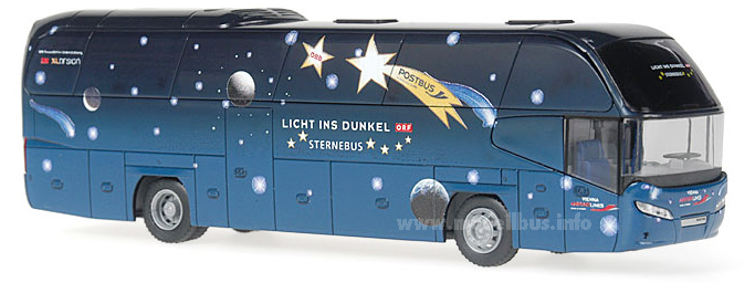 BB Postbus Sternebus modellbus.info