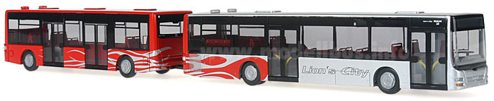 Russische Holding bernimmt Gppel-Bus GmbH modellbus.info