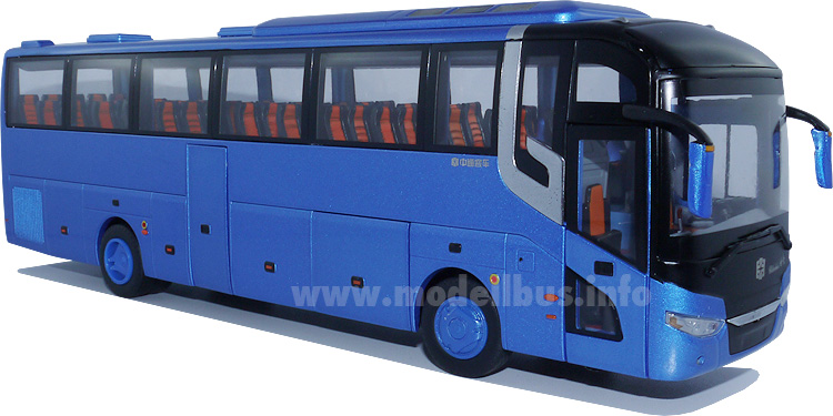 Zhong Tong LCK6127H modellbus.info