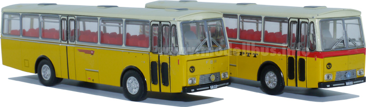 FBW 50U 55L Saurer 3DUK 50 modellbus.info