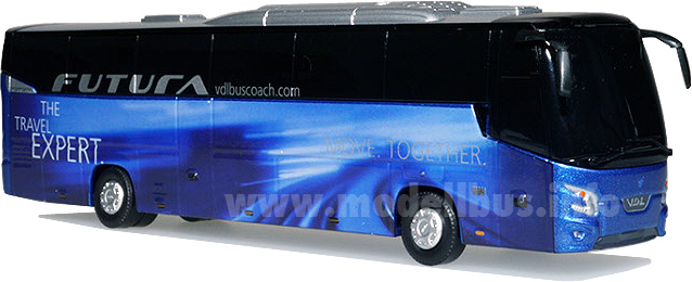 VDL Futura FHD2 Holland Oto Busworld 2013 modellbus.info