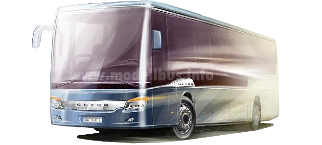 Setra MultiClass 400 LowEntry modellbus.info