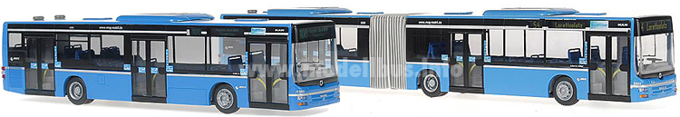MAN Lions City MVG modellbus.info