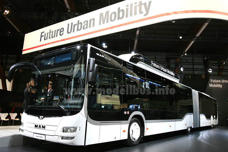 MAN Lions City GL Kortrijk 2013 modellbus.info