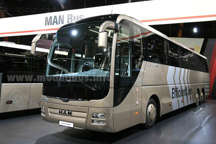 MAN Lions Coach L Kortrijk 2013 modellbus.info